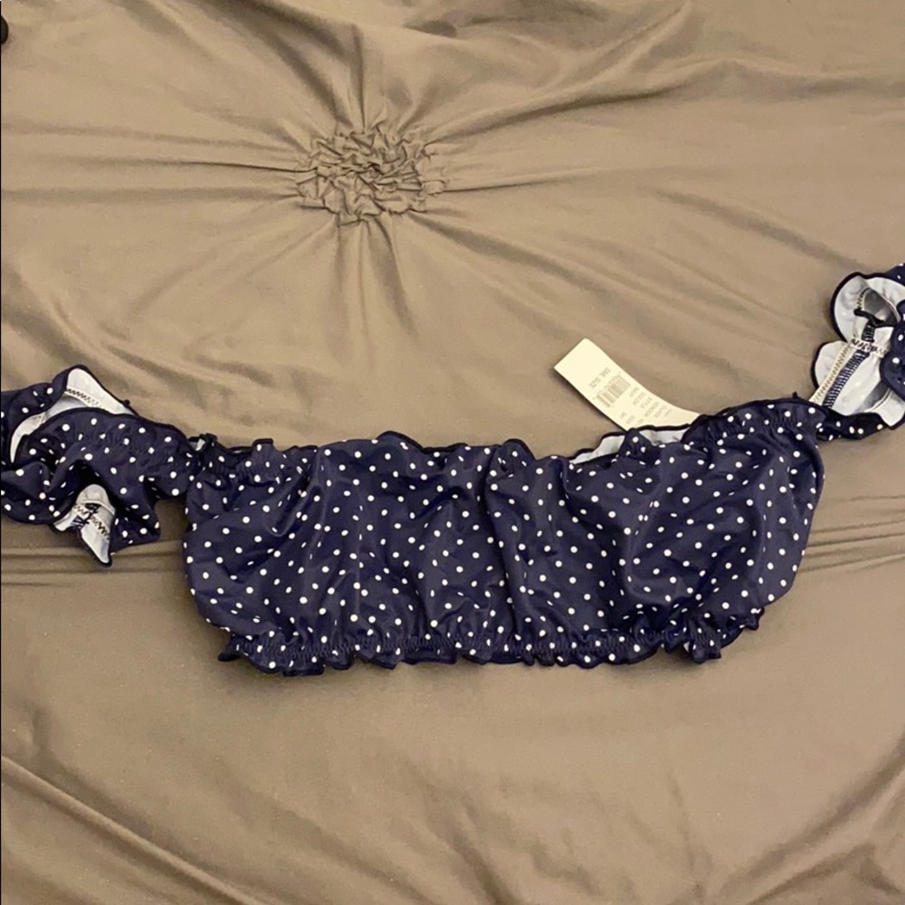 PacSun swimsuit top